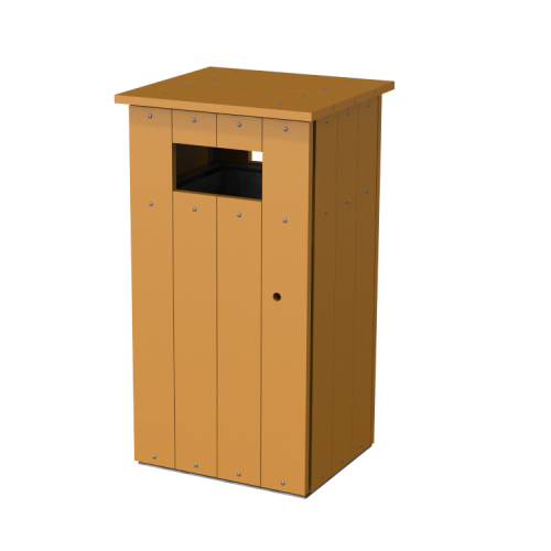 Recycled Plastic Bin